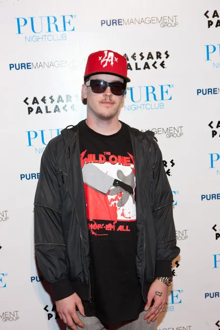 Foto Dj Marshall Barnes