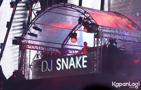 Foto DJ Snake