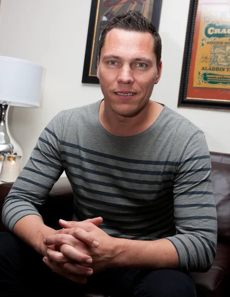 Foto Dj Tiesto