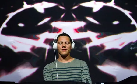 Foto Dj Tiesto