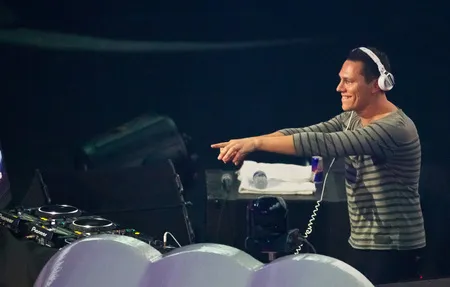 Foto Dj Tiesto