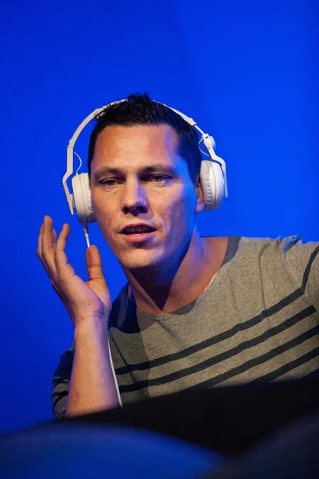 Foto Dj Tiesto