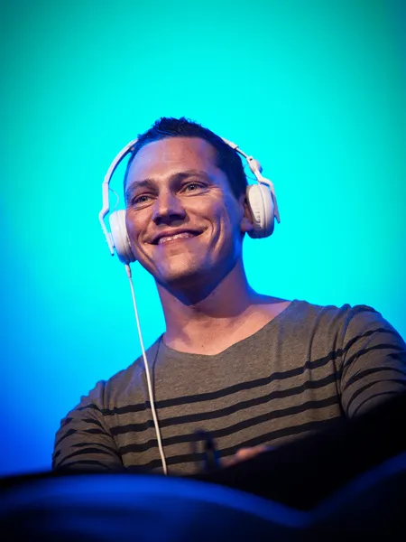 Foto Dj Tiesto