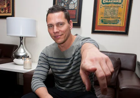 Foto Dj Tiesto
