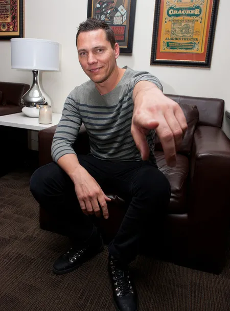 Foto Dj Tiesto