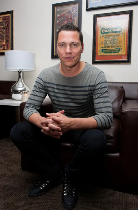 Foto Dj Tiesto