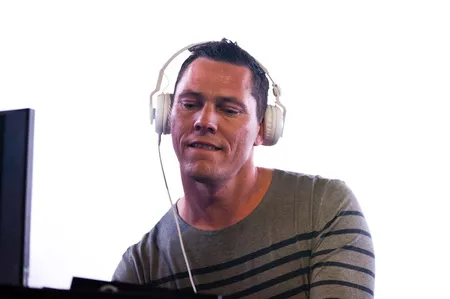 Foto Dj Tiesto
