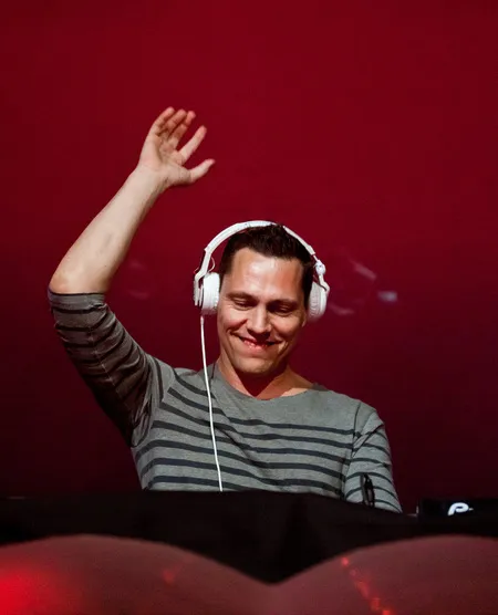 Foto Dj Tiesto