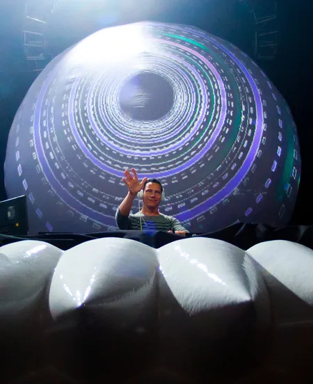 Foto Dj Tiesto