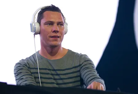 Foto Dj Tiesto
