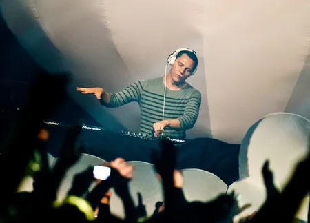 Foto Dj Tiesto
