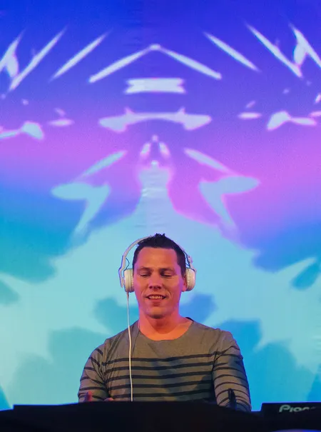 Foto Dj Tiesto