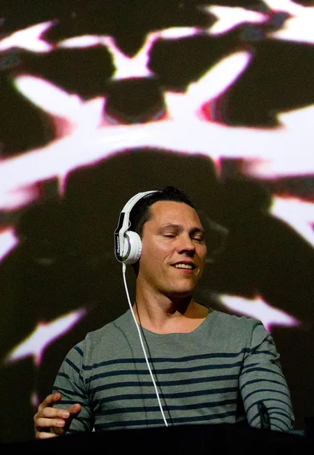 Foto Dj Tiesto