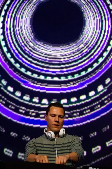 Foto Dj Tiesto