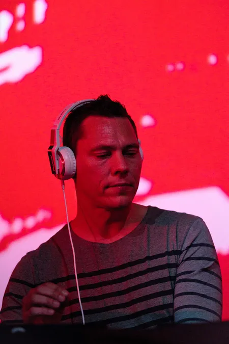 Foto Dj Tiesto