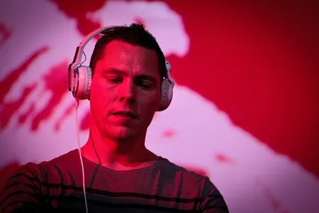 Foto Dj Tiesto