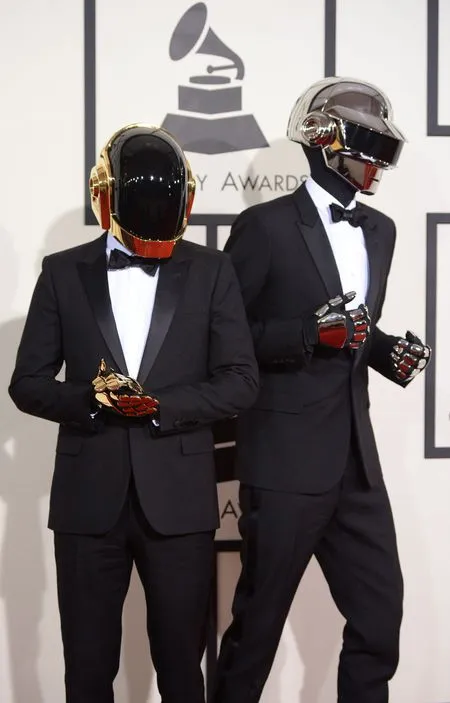 Foto Daft Punk