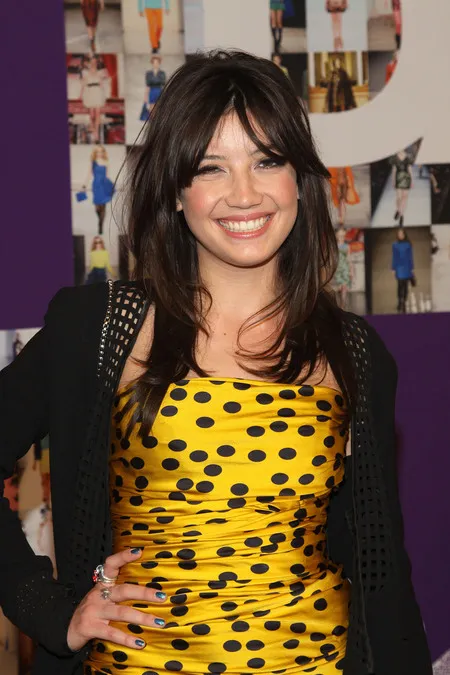 Foto Daisy Lowe