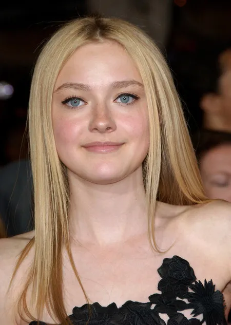 Foto Dakota Fanning