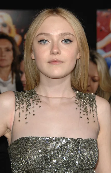 Foto Dakota Fanning