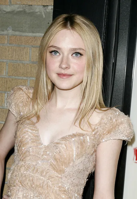 Foto Dakota Fanning