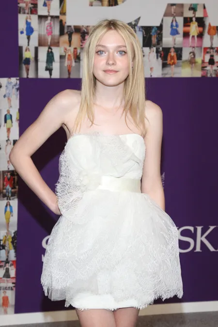 Foto Dakota Fanning