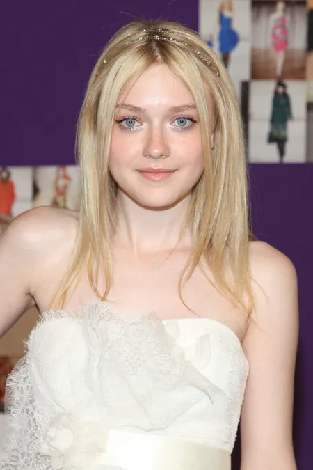 Foto Dakota Fanning