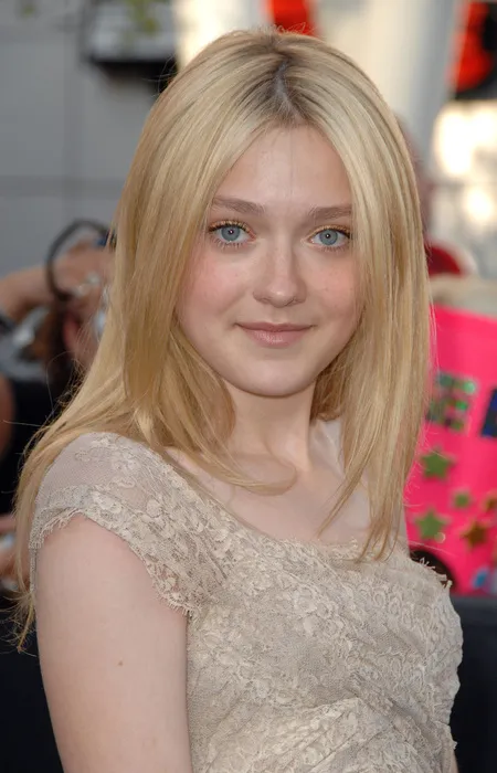 Foto Dakota Fanning