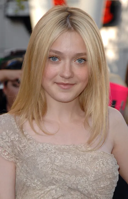 Foto Dakota Fanning
