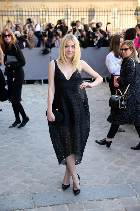 Foto Dakota Fanning
