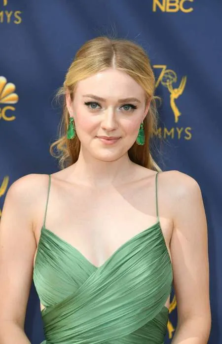 Foto Dakota Fanning