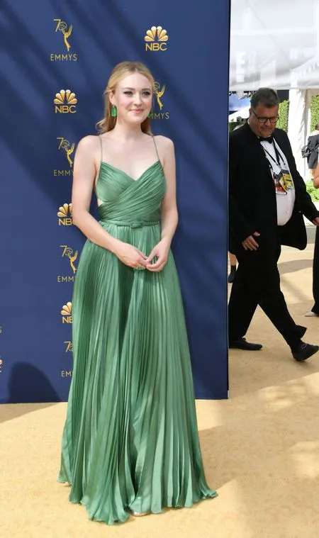 Foto Dakota Fanning
