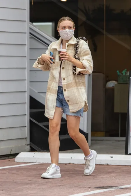 Foto Dakota Fanning