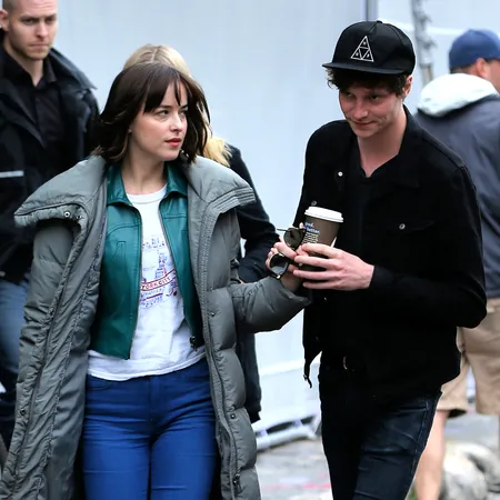 Foto Dakota Johnson
