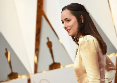 Foto Dakota Johnson