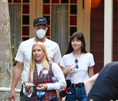 Foto Dakota Johnson