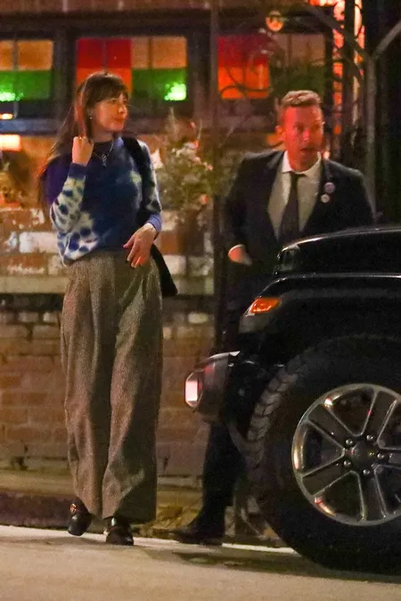 Foto Dakota Johnson