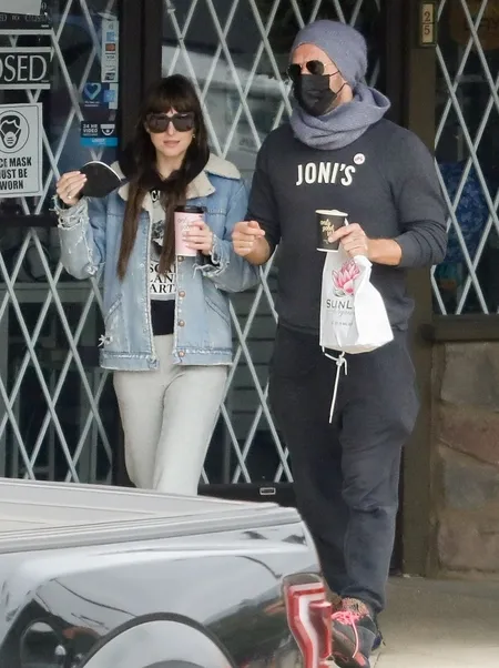 Foto Dakota Johnson