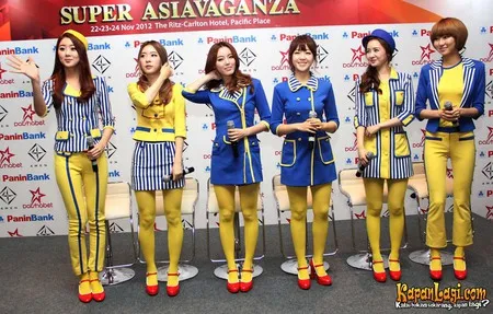 Foto Dal Shabet