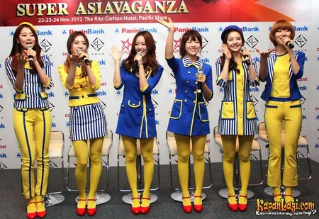 Foto Dal Shabet