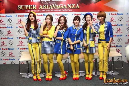 Foto Dal Shabet