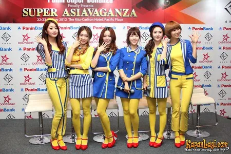 Foto Dal Shabet