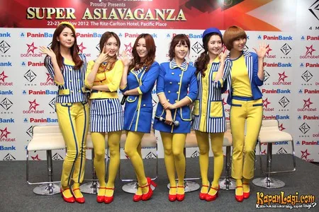 Foto Dal Shabet