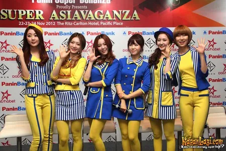 Foto Dal Shabet