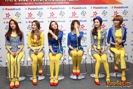 Foto Dal Shabet