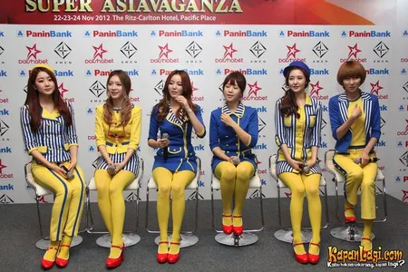 Foto Dal Shabet