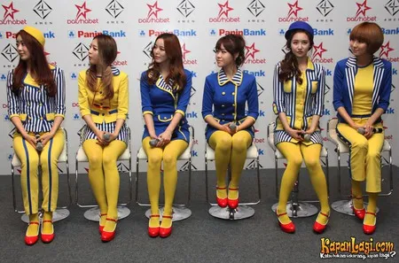 Foto Dal Shabet
