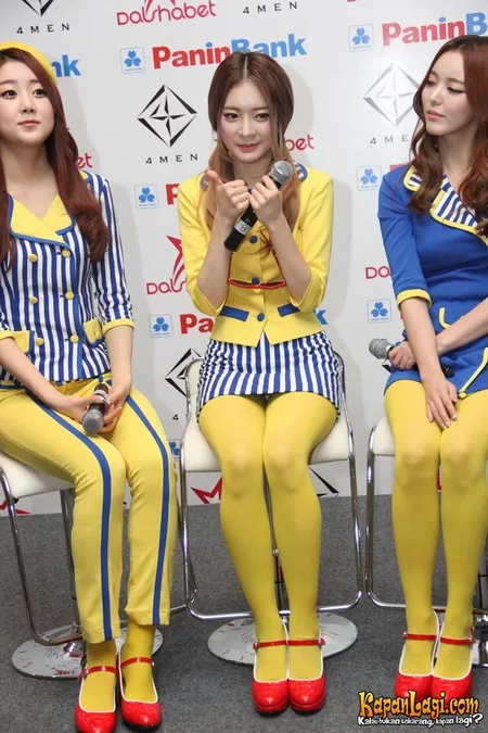 Foto Dal Shabet
