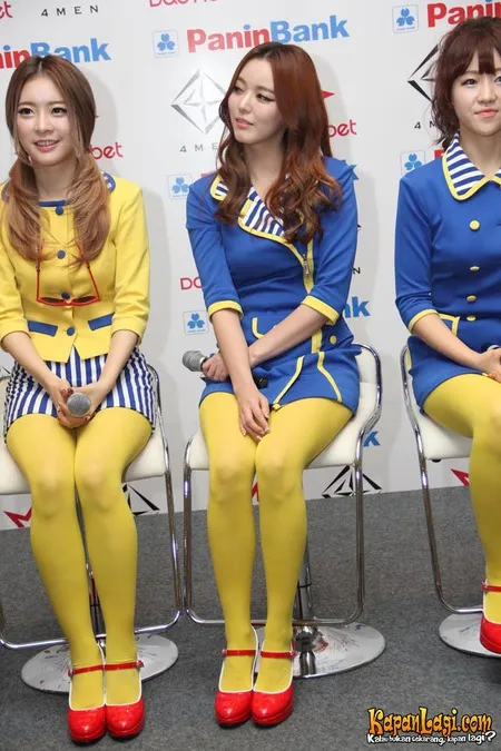 Foto Dal Shabet
