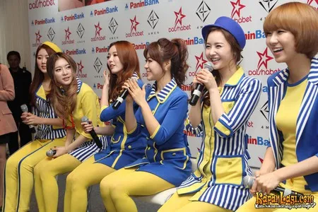 Foto Dal Shabet
